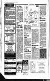 Harefield Gazette Wednesday 22 February 1989 Page 22