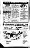 Harefield Gazette Wednesday 22 February 1989 Page 40