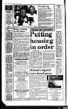 Harefield Gazette Wednesday 01 March 1989 Page 4
