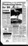 Harefield Gazette Wednesday 01 March 1989 Page 12