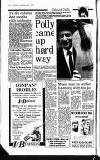 Harefield Gazette Wednesday 01 March 1989 Page 14