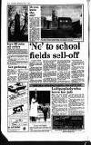 Harefield Gazette Wednesday 01 March 1989 Page 16