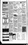 Harefield Gazette Wednesday 01 March 1989 Page 18