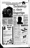 Harefield Gazette Wednesday 08 March 1989 Page 14