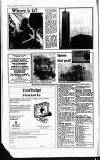 Harefield Gazette Wednesday 08 March 1989 Page 16