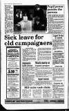 Harefield Gazette Wednesday 08 March 1989 Page 18