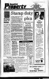 Harefield Gazette Wednesday 08 March 1989 Page 31