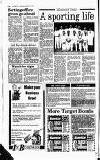 Harefield Gazette Wednesday 15 March 1989 Page 10