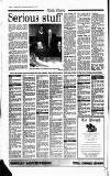 Harefield Gazette Wednesday 15 March 1989 Page 22