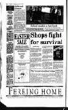 Harefield Gazette Wednesday 22 March 1989 Page 4