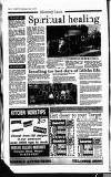 Harefield Gazette Wednesday 22 March 1989 Page 10