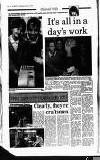 Harefield Gazette Wednesday 22 March 1989 Page 14