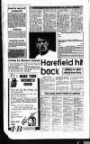 Harefield Gazette Wednesday 22 March 1989 Page 92