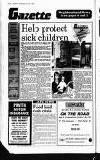 Harefield Gazette Wednesday 22 March 1989 Page 96