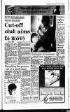 Harefield Gazette Wednesday 29 March 1989 Page 3