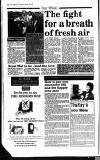 Harefield Gazette Wednesday 29 March 1989 Page 16