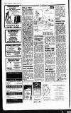 Harefield Gazette Wednesday 05 April 1989 Page 20