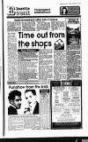 Harefield Gazette Wednesday 05 April 1989 Page 23