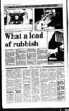 Harefield Gazette Wednesday 05 April 1989 Page 28