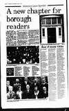 Harefield Gazette Wednesday 05 April 1989 Page 30