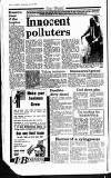 Harefield Gazette Wednesday 12 April 1989 Page 14