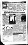 Harefield Gazette Wednesday 12 April 1989 Page 16