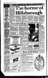 Harefield Gazette Wednesday 19 April 1989 Page 4