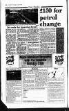Harefield Gazette Wednesday 19 April 1989 Page 12