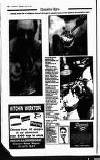 Harefield Gazette Wednesday 19 April 1989 Page 22