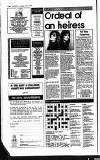 Harefield Gazette Wednesday 19 April 1989 Page 26