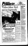 Harefield Gazette Wednesday 19 April 1989 Page 29