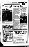 Harefield Gazette Wednesday 26 April 1989 Page 14