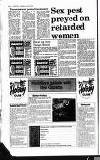 Harefield Gazette Wednesday 26 April 1989 Page 18