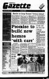 Harefield Gazette Wednesday 03 May 1989 Page 1