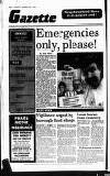 Harefield Gazette Wednesday 03 May 1989 Page 72