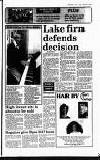 Harefield Gazette Wednesday 07 June 1989 Page 3