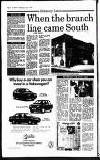 Harefield Gazette Wednesday 07 June 1989 Page 10