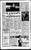 Harefield Gazette Wednesday 07 June 1989 Page 12