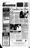 Harefield Gazette Wednesday 02 August 1989 Page 72