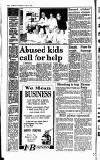 Harefield Gazette Wednesday 23 August 1989 Page 4