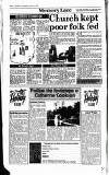 Harefield Gazette Wednesday 23 August 1989 Page 10