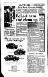 Harefield Gazette Wednesday 23 August 1989 Page 18