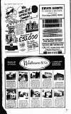 Harefield Gazette Wednesday 23 August 1989 Page 46