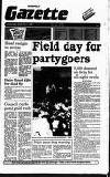 Harefield Gazette Wednesday 06 September 1989 Page 1