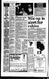 Harefield Gazette Wednesday 06 September 1989 Page 4