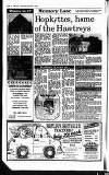 Harefield Gazette Wednesday 06 September 1989 Page 10