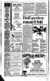 Harefield Gazette Wednesday 13 September 1989 Page 4