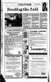 Harefield Gazette Wednesday 13 September 1989 Page 12