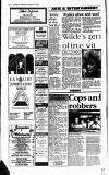 Harefield Gazette Wednesday 13 September 1989 Page 22
