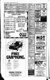 Harefield Gazette Wednesday 13 September 1989 Page 58